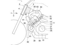 Yamaha pronta a sfidare Honda nel mercato delle moto dotate di turbo elettrico: ecco la e-Turbo CP3