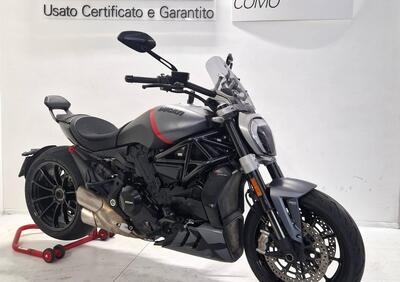 Ducati XDiavel 1262 Black Star (2021) - Annuncio 9726071