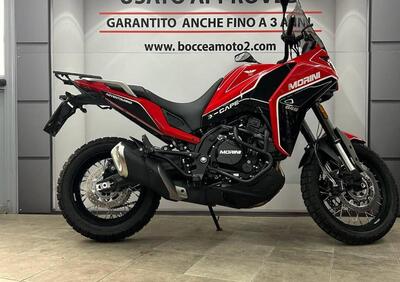 Moto Morini X-Cape 650 (2021 - 25) - Annuncio 9726135