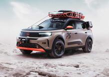 Opel Frontera Gravel: arriva l'elettrica per le avventure all'aria aperta