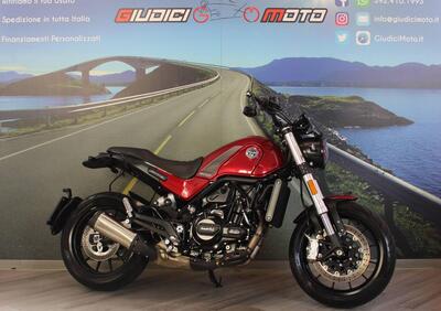 Benelli Leoncino 500 Trail (2021 - 25) - Annuncio 9726175