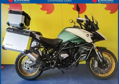 QJ Motor SRT 800 SX (2024 - 25) - Annuncio 9726185