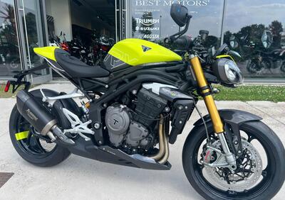 Triumph Speed Triple 1200 RX (2025) - Annuncio 9726228