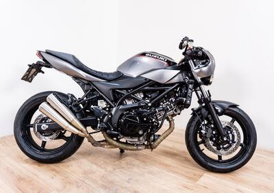 Suzuki SV 650 X - Ter (2018 - 20) - Annuncio 9726239