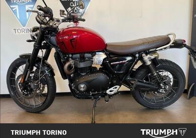 Triumph Scrambler 1200 X (2024 - 25) - Annuncio 9457105