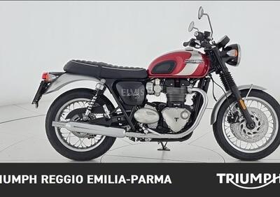 Triumph Bonneville T120 Elvis (2024 - 25) - Annuncio 9626881