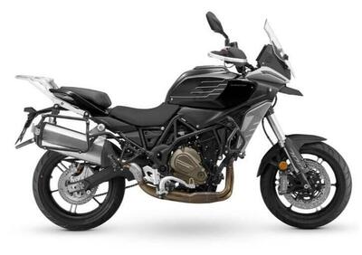QJ Motor SRT 700 S (2025) - Annuncio 9726341