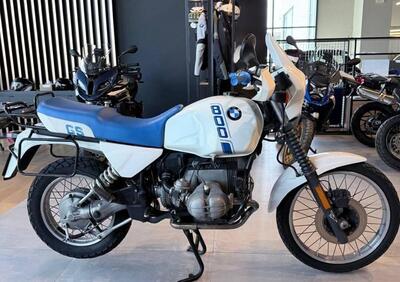 Bmw R 80 GS (1987 - 96) - Annuncio 9726375
