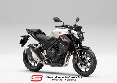 Honda CB 500 Hornet (2024 - 25) - Annuncio 9693484
