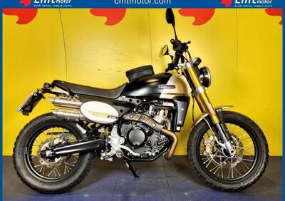 Fantic Motor Caballero 500 Scrambler Deluxe (2024) - Annuncio 9726366