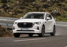 Nuova Mazda CX-60: motorizzazioni, allestimenti, optional e prezzi. Guida all’acquisto