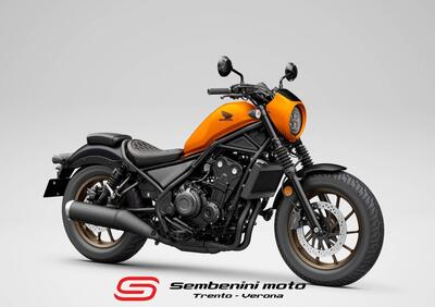 Honda CMX 500 Rebel + Special Edition (2025) - Annuncio 9693606