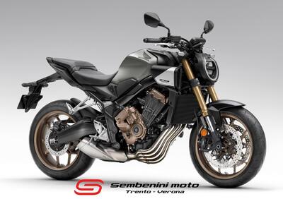 Honda CB 650 R E-Clutch (2024 - 25) - Annuncio 9693619