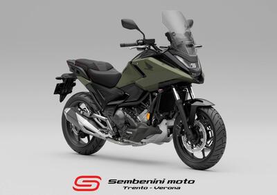 Honda NC 750 X DCT (2025) - Annuncio 9693727