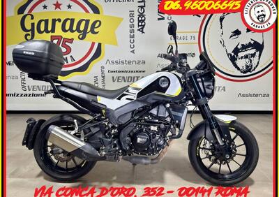 Benelli Leoncino 250 (2021 - 25) - Annuncio 9726376