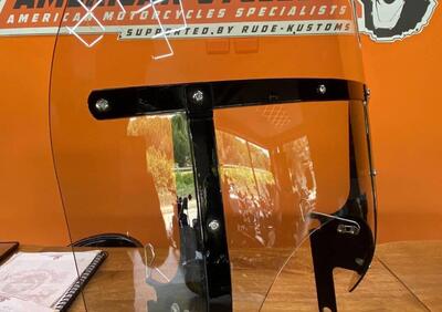 Parabrezza sgancio rapido Road King altro - Annuncio 9726391