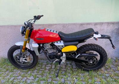 Fantic Motor Caballero 125 Scrambler (2024) - Annuncio 9726409