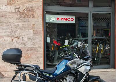 CFMOTO 800MT Touring (2022 - 25) - Annuncio 9726429