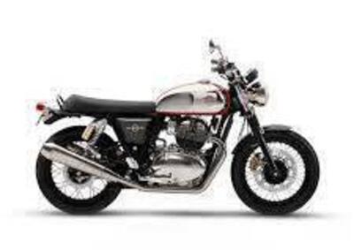 Royal Enfield Interceptor 650 Chrome (2020) - Annuncio 9726325