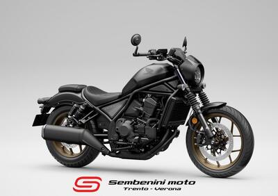 Honda CMX 1100 Rebel + Special Edition DCT (2025) - Annuncio 9694362