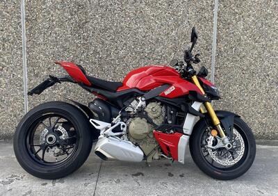 Ducati Streetfighter V4 1100 S (2020) - Annuncio 9726559