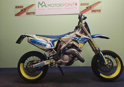 Tm Moto SMR 125 Fi 2t (2020) - Annuncio 9724886
