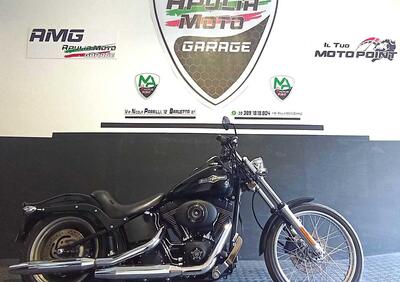 Harley-Davidson 1450 Night Train (2002 - 05) - FXSTBI - Annuncio 9726677