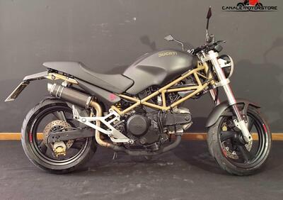 Ducati Monster 600 Dark (1998 - 01) - Annuncio 9726686