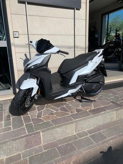 Kymco Agility 125 S (2022 - 26) nuova