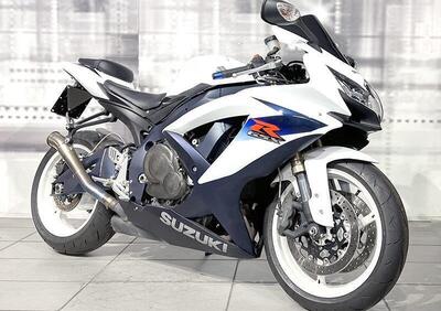 Suzuki GSX R 600 (2008 - 10) - Annuncio 9726881