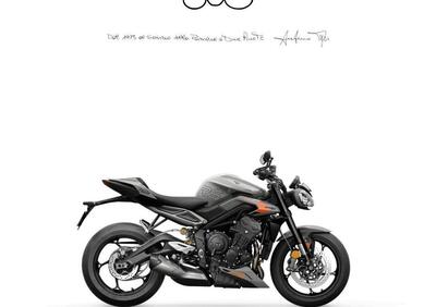 Triumph Street Triple 765 RS (2023 - 25) - Annuncio 9574043
