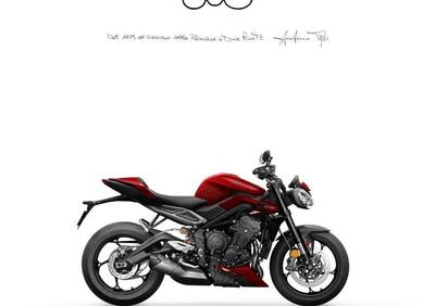 Triumph Street Triple 765 RS (2023 - 25) - Annuncio 9574044