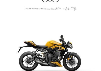 Triumph Street Triple 765 RS (2023 - 25) - Annuncio 9574045
