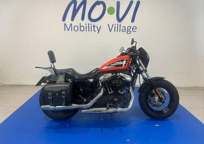 Harley-Davidson 1200 Forty-Eight (2010 - 15) - Annuncio 9726889