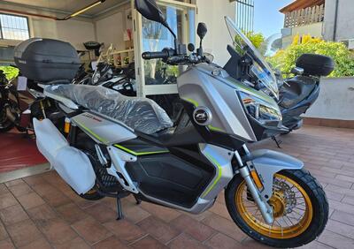 QJ Motor ATR 125 X (2024 - 25) - Annuncio 9726924