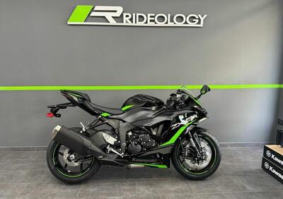 Kawasaki Ninja 636 ZX-6R (2024 - 25) - Annuncio 9692190