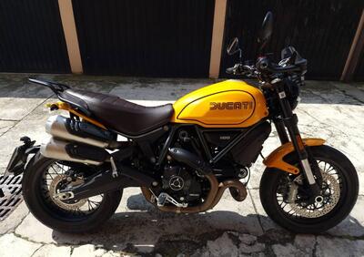 Ducati Scrambler 1100 Tribute Pro (2022 - 24) - Annuncio 9726997