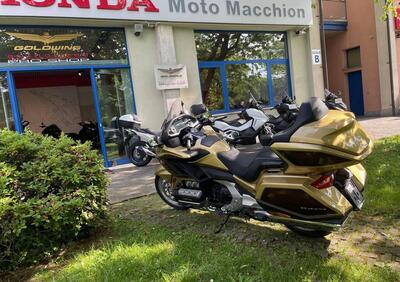 Honda GL 1800 Gold Wing Tour 50° Anniversario (2025) - Annuncio 7103624