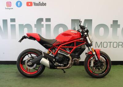 Ducati Monster 797 (2017 - 18) - Annuncio 9727215