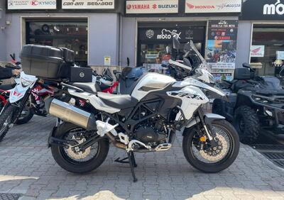 Benelli TRK 502X (2021 - 25) - Annuncio 9727269