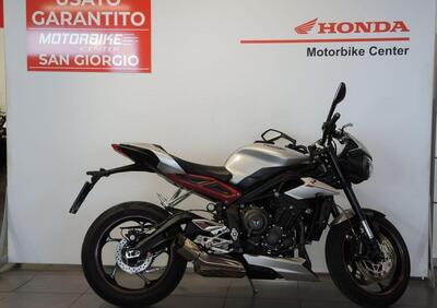 Triumph Street Triple R (2017 - 20) - Annuncio 9727303