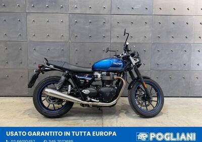 Triumph Street Twin 900 (2021 - 22) - Annuncio 9727337