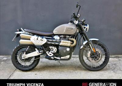 Triumph Scrambler 1200 XC (2019 - 20) - Annuncio 9727347