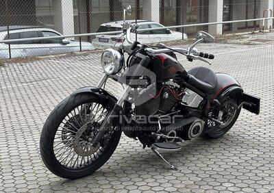 Harley-Davidson 1584 Fat Boy (2008 - 10) - FLSTF - Annuncio 9723760