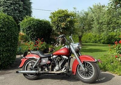 Harley-Davidson FLH 1340 Shovelhead electra Glide - Annuncio 9727389
