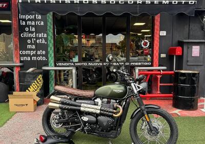 Triumph Scrambler 900 (2023 - 25) - Annuncio 9727766