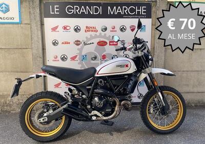 Ducati Scrambler 800 Desert Sled (2017 - 20) - Annuncio 9700226
