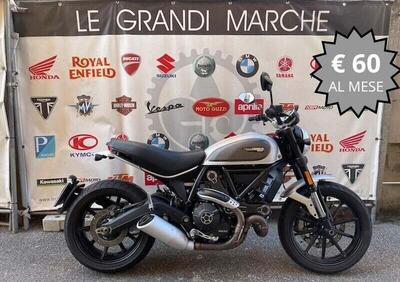 Ducati Scrambler 800 Icon (2017 - 20) - Annuncio 9639396