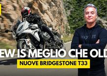 Bridgestone Battlax Sport Touring T33: che durata!