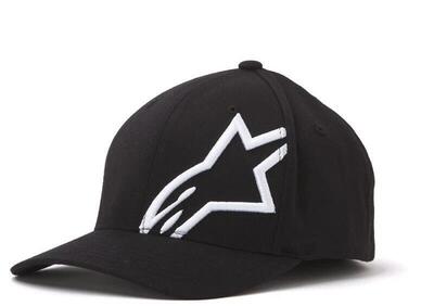 Cappello moto Alpinestars Corp Shift 2 Flexfit ner - Annuncio 9723226